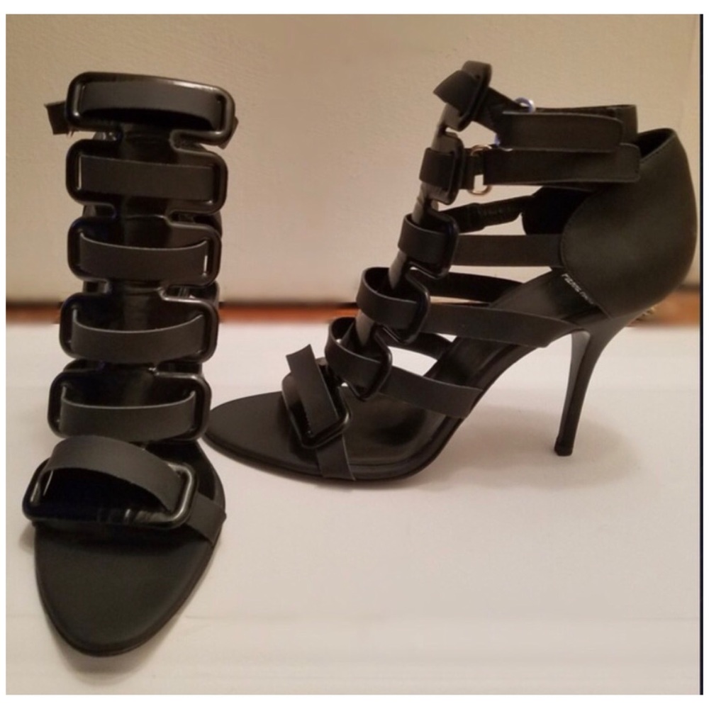 Pierre Hardy Vertebra sandals - Picture 2 of 8